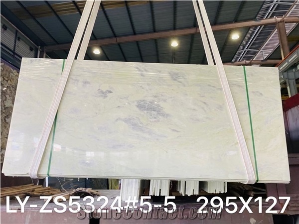 Asia Jade Marble for Wall Cladding