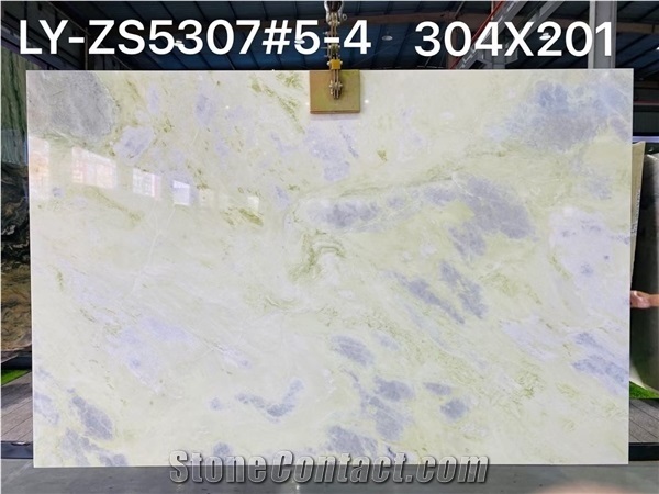 Athens Jade Marble for Wall Cladding