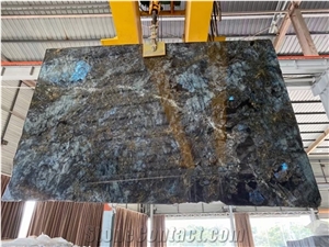 Aurora Blue Granite for Wall and Floor Tiles