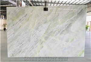Blue Sea Marble for Wall Covering