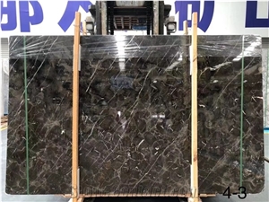 China Brown Emperador Marble for Walling Tile