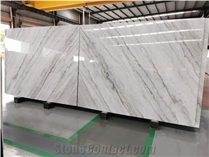 China Carrara White Marble for Wall Tiles