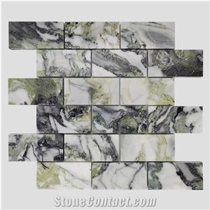 Cold Jade Marble for Mosaic Tiles