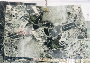 Cold Jade Marble for Wall and Floor Covering