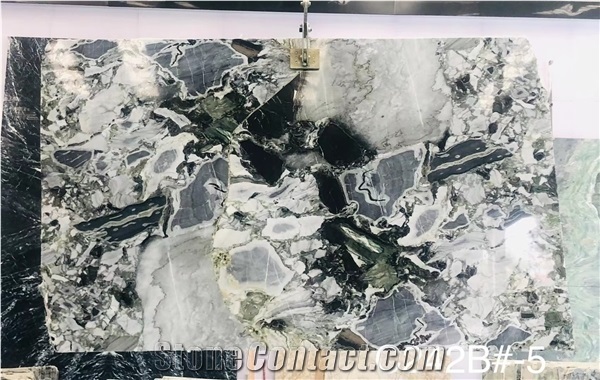 Cold Jade Marble for Wall and Floor Covering