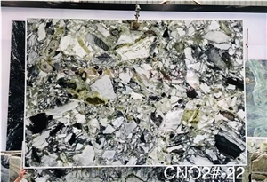 Cold Jade Marble for Wall Covering