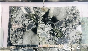 Ice Green Marble for Wall Covering