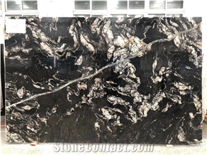 Mauna Loa Granite for Wall Features