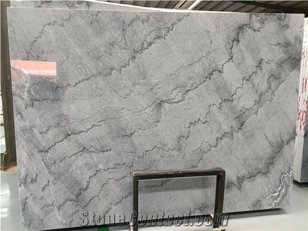 Meteor Grey Marble for Wall Tiles