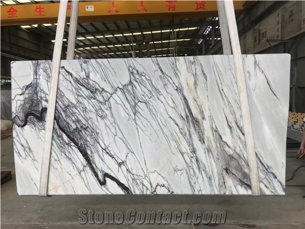 New York Marble Dining Table