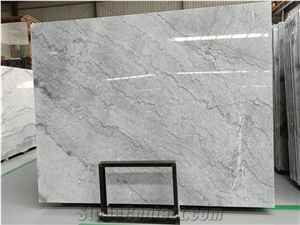 Sea Wave Grey Marble for Flooring Tiles