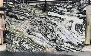 Twilight Green Marble for Wall Covering
