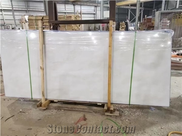 White Rhino Marble for Floor Covering
