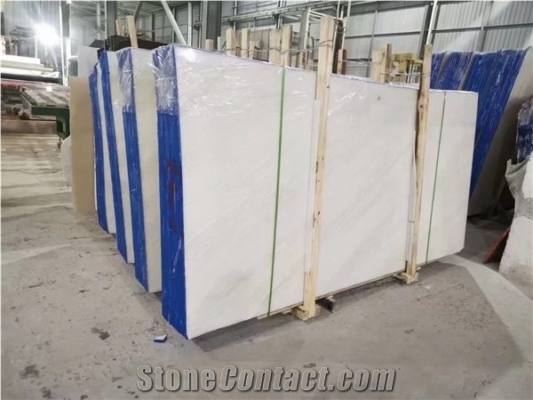 White Rhino Marble for Floor Covering