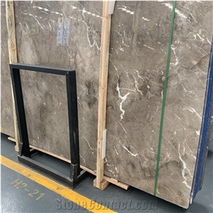 Best Price New Tukey Grey Marble Tiles for Bathroom Wall