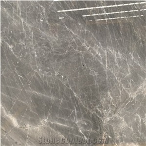 Customized Building Material Keynes Grey Marble Slabs Tiles