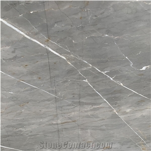 Factory Price Madrid Grey Marble Slab for Home Wall