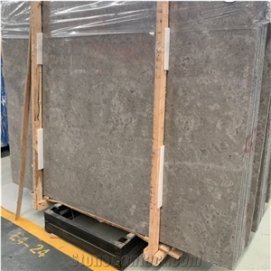 Factory Suppliers Price Dora Cloud Grey Marble Floor Tiles