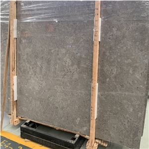 Factory Suppliers Price Dora Cloud Grey Marble Floor Tiles