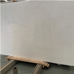 Factory Supply Pure White Marble Slab Crystal White Marble