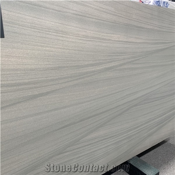 High Quality Natural Lyon Grey Quartzite Tiles for Hotel House