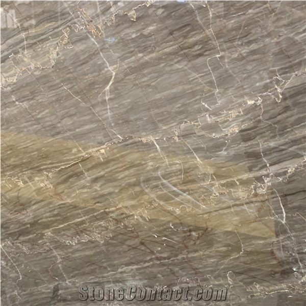 Luxury Factory Direct Selling Brown Marble for Floor Tiles