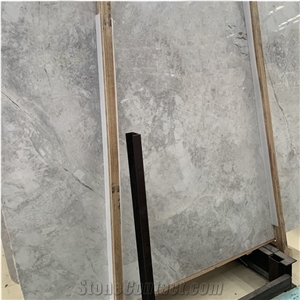 Natural Yabo White Marbletiles for Bathroom Wall and Floor