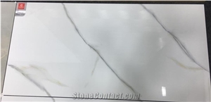 Repeat Marble Looks Porcelain Slabs 600x1200 mm