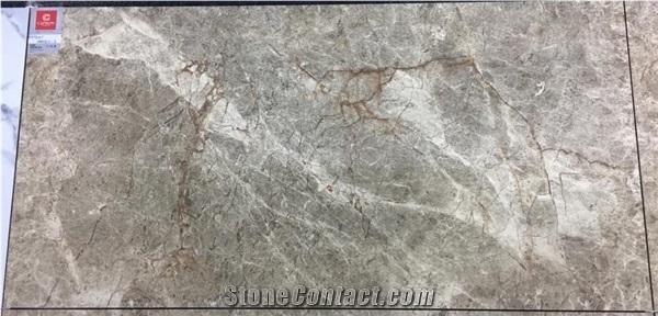 Repeat Marble Looks Porcelain Slabs 600x1200 mm