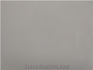 Artificial Marble Slab Pure White Solid Surface Stone