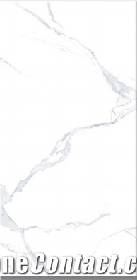 Calacatta White Porcelain Surface Slab