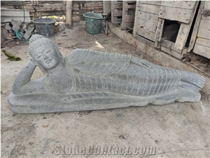 Sleeping Budha Statue