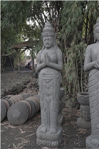 Standing Budha Statues