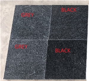 Granite Vietnam G654 Grey Stone All Types Of the Surface