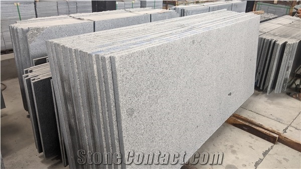 Vietnam G654 Granite Grey Tiles & Slabs Stone