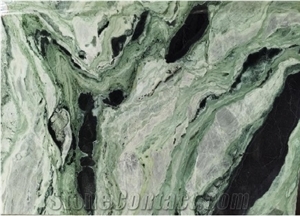 Verde Maya/Exotic/Verde Raggio/Jade Green/ Ice Green Marble