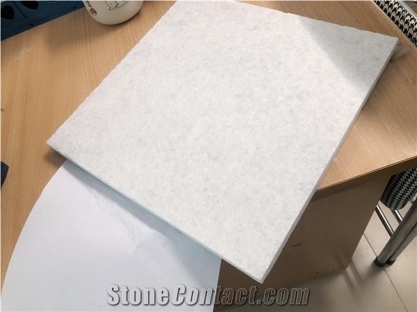 Big Sales Crystal White Marble from Vietnam