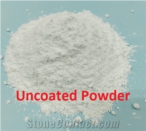 Calcium Carbonate Powder/ Caco3 Powder Lime Block