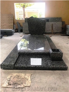 Funeral Tombstone Granite Tombstone Design