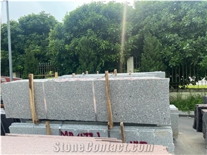 Grey Granite Stone Slab Tile-G406 Grey Granite