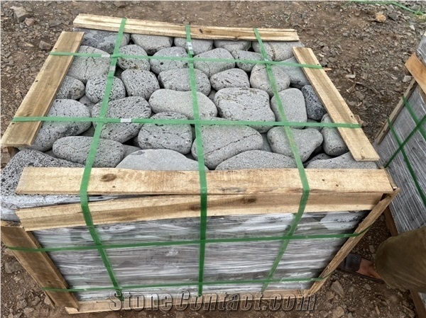 Lava Rock/ Vietnam Stone/ Lava Landscaping Stones, Cobblestone, Pavers