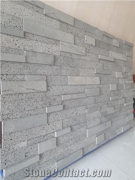 Lava Stone Wall/Floor Tile/Vietnam Lava Stone