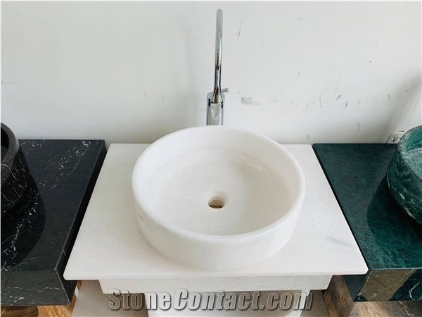 Marble Lavabo Mordern Style Made in Vietnam