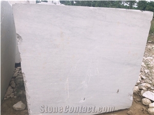 Snow White Marble Tile from Vietnam