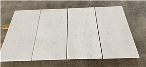 Snow White Marble Tile from Vietnam