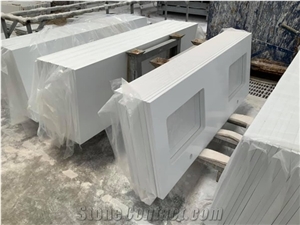 Stone Countertop/Quartz Kitchen Countertops