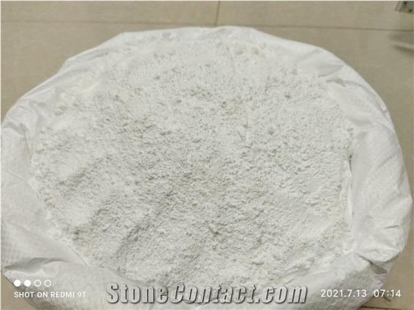Uncoated Calcium Carbonate Powder Limestone Powder