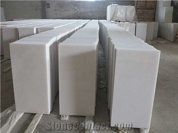 White Marble Stone Slab/Tile