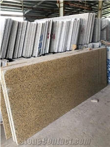 Yellow Granite Slab/Tile from Vietnam
