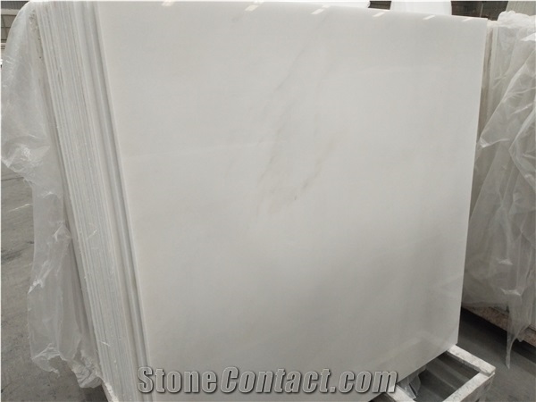 20mm China Pure White Marble Slab Manufacturers